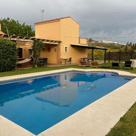 Villa Casa Banos Manilva Esterno foto