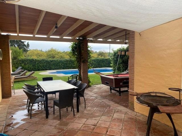 Villa Casa Banos Manilva Esterno foto