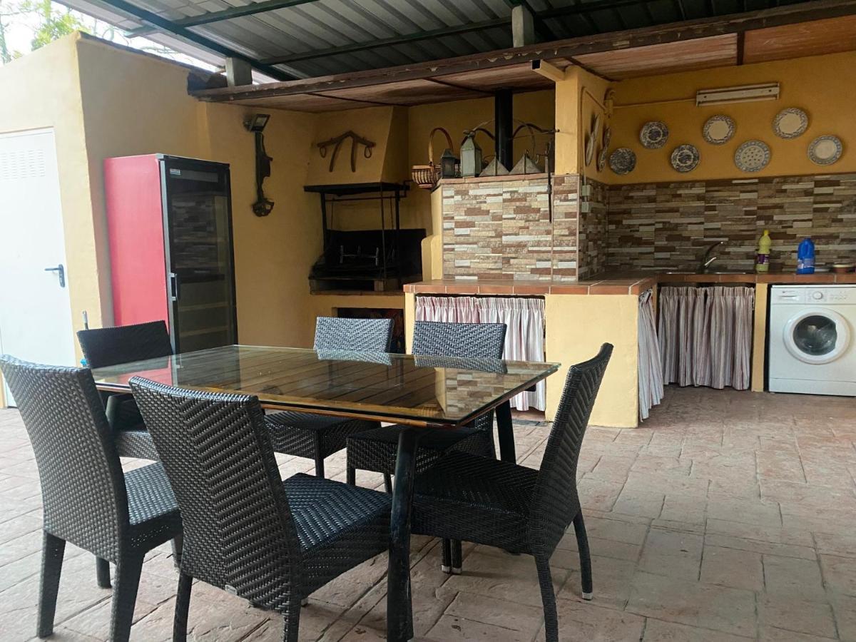 Villa Casa Banos Manilva Esterno foto