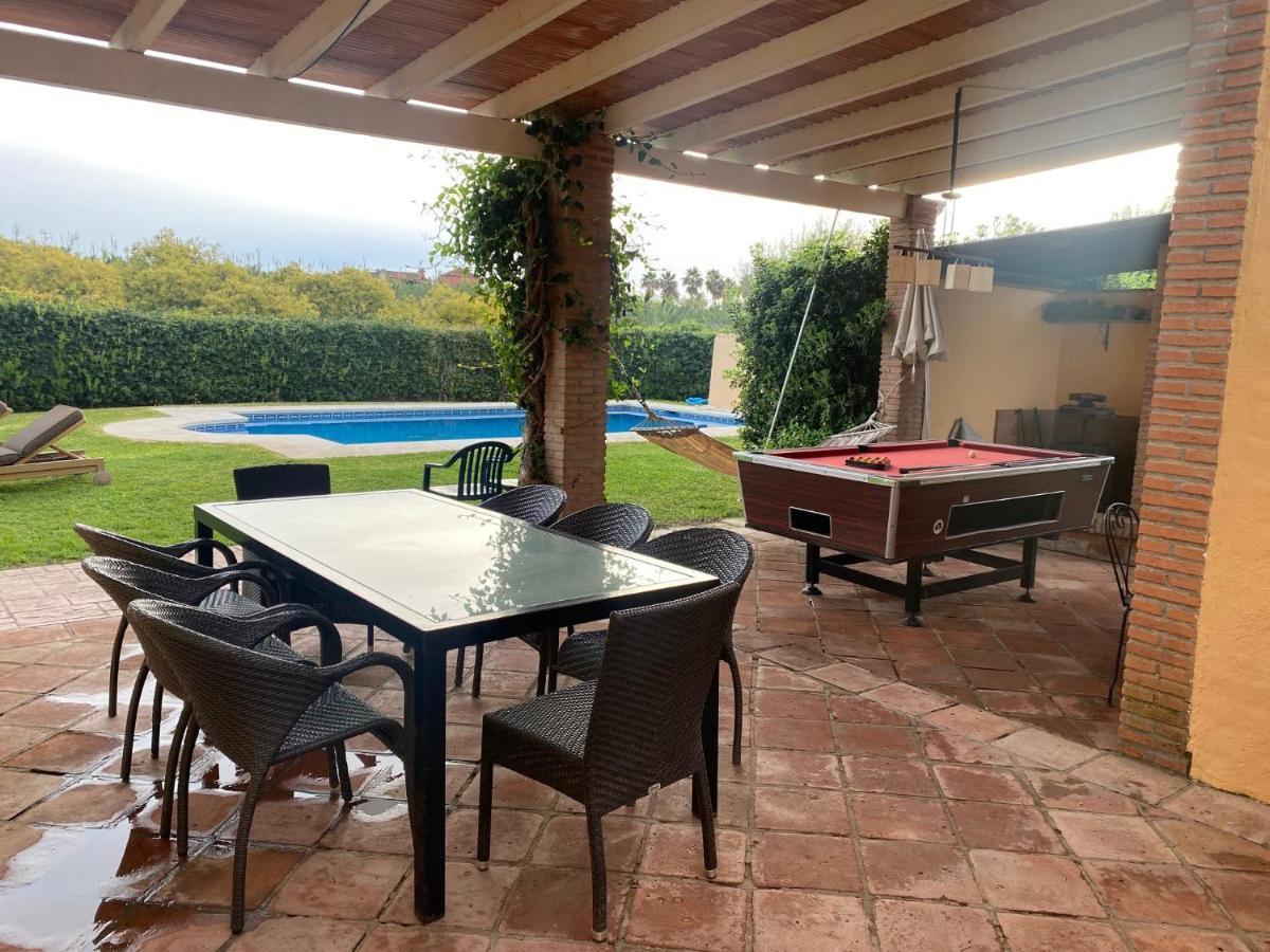 Villa Casa Banos Manilva Esterno foto