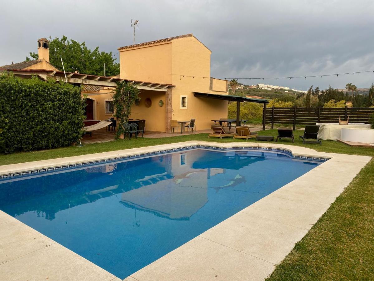 Villa Casa Banos Manilva Esterno foto