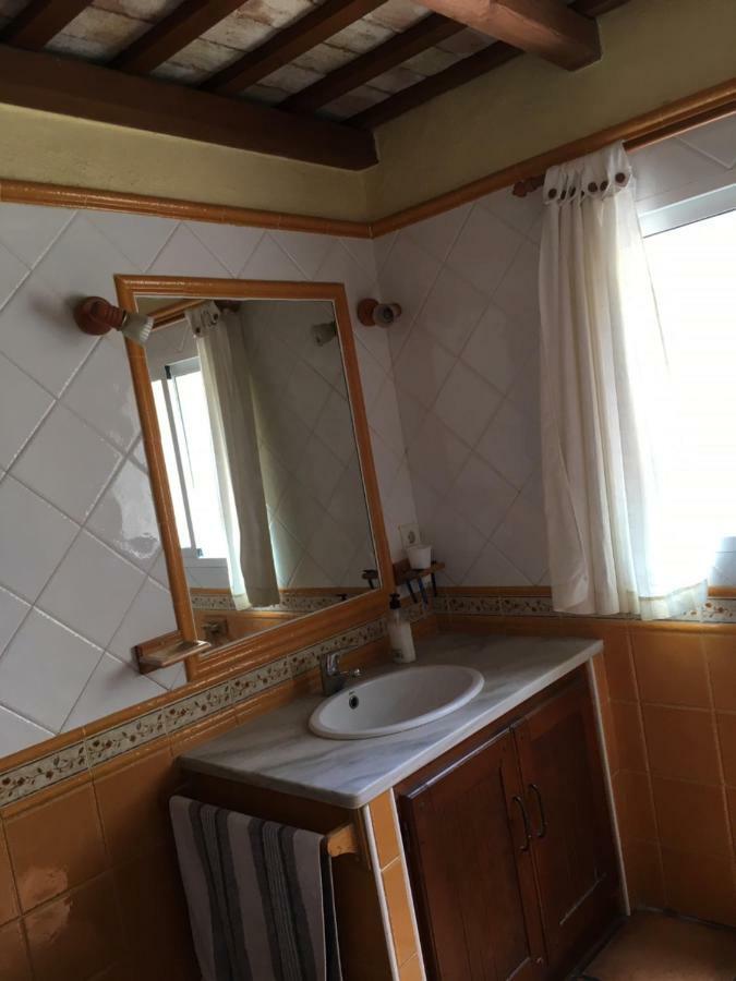 Villa Casa Banos Manilva Esterno foto