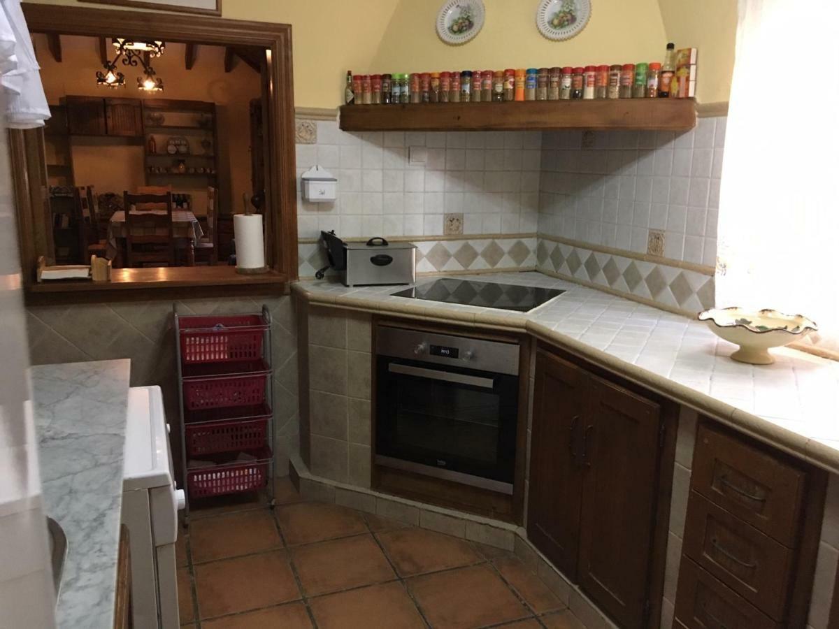 Villa Casa Banos Manilva Esterno foto