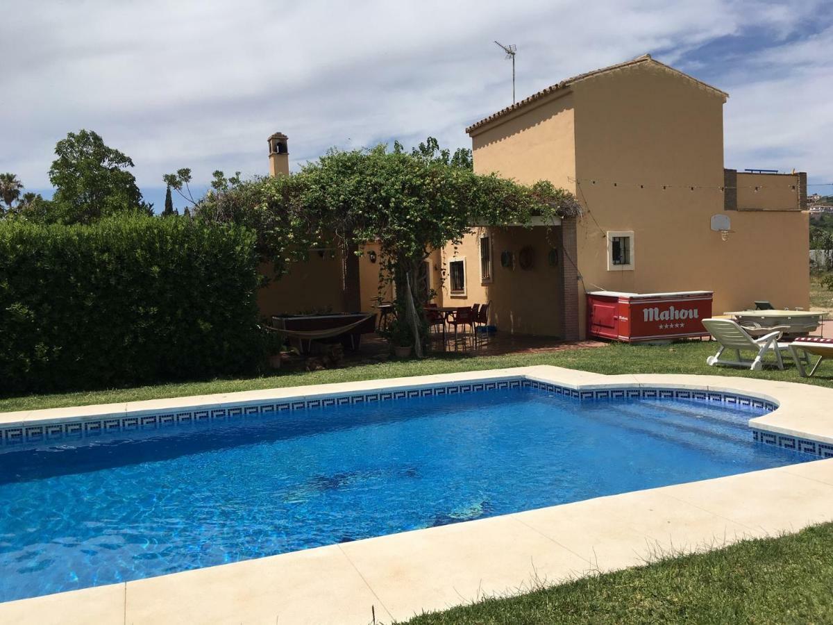 Villa Casa Banos Manilva Esterno foto