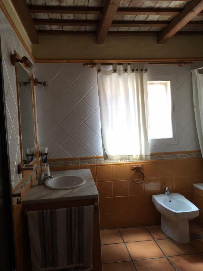 Villa Casa Banos Manilva Esterno foto